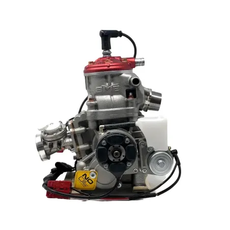 Motore pronto pista BMB HAT 125cc USATO