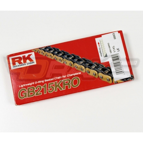 RK O-ring chain pitch 215
