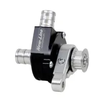 Pompa acqua con cinghia HTD NEW LINE