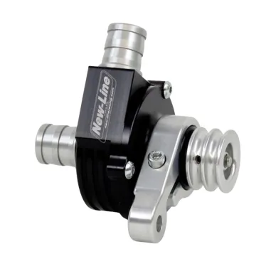 Pompa acqua racing con O-ring NEW LINE