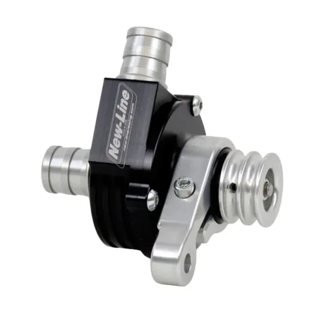 Racing water pump with O-ring NEW LINE