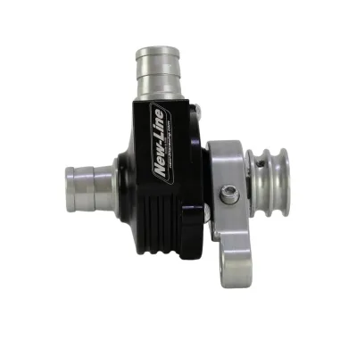 Racing water pump with OR NEW LINE