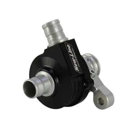 Racing water pump with O-ring NEW LINE