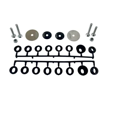 Ball adjustment seat fixing kit NEW LINE