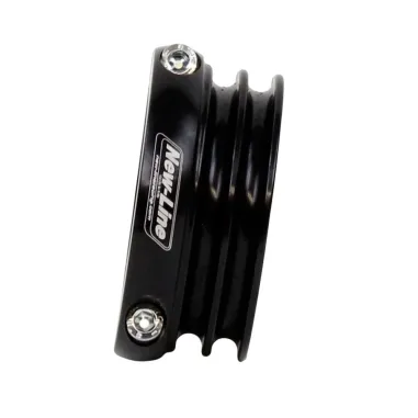 Puleggia con sede OR per assale da 50 mm NEW LINE