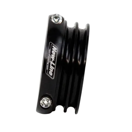 Puleggia con sede OR per assale da 50 mm NEW LINE