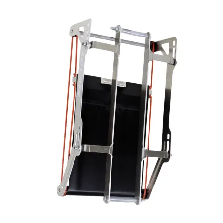 Toldo radiador Iame X30 NEW LINE