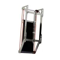 Radiator curtain  Iame X-30 mini 60cc NEW LINE