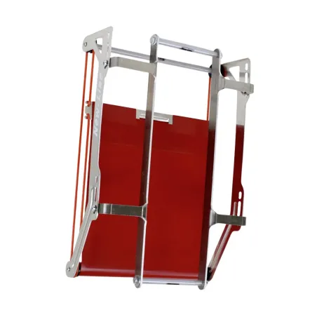 Tendina radiatore IAME X30 BIG con supporto EM TECHNOLOGY