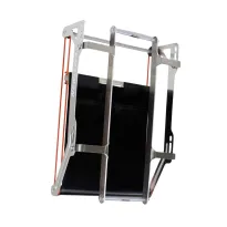 Radiator curtain IAME X30 BIG with support EM TECHNOLOGY