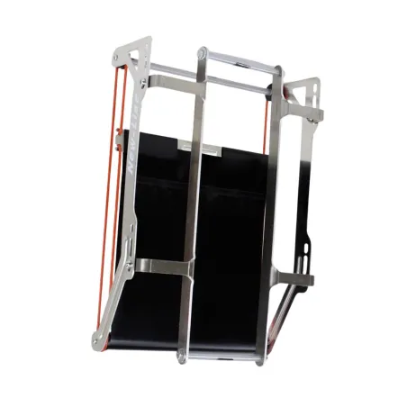 Tendina radiatore IAME X30 BIG con supporto EM TECHNOLOGY