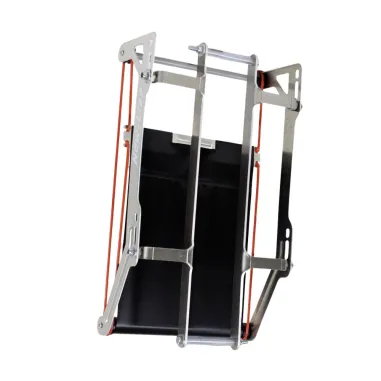 Radiator curtain ROK OTK NEW LINE