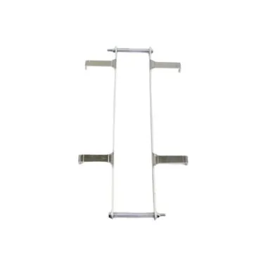 Soporte tendina para radiador IAME X-30 medio NEW LINE