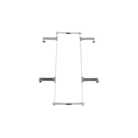 Soporte tendina para radiador IAME X30 grande NEW LINE