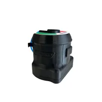 Protección cilindro para motor IAME OK - OK/N - KZ NEW LINE