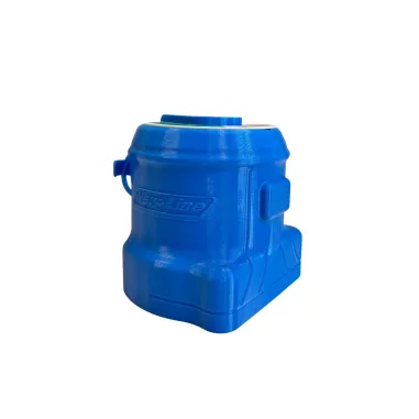 Protezione cilindro per motore IAME OK - OK/N - KZ NEW LINE