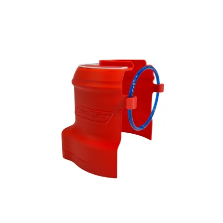 Protección cilindro para motor IAME OK - OK/N - KZ NEW LINE