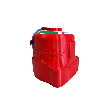 Cylinder guard for TM KZ-R2 engine NEW LINE