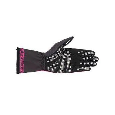 Guanti TECH-1 RACE V2 ADVANCE ALPINESTARS [rosa/nero]