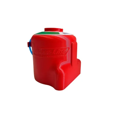 Cylinder guard for TM KZ-R1 and OKN engine NEW LINE