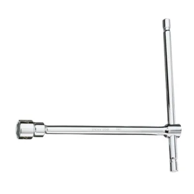 T-wrench simple hexagonal chrome BETA