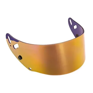 Visor for helmet ARAI GP7 LLC VISOR