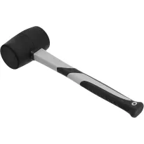 Rubber hammer