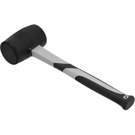 Rubber hammer