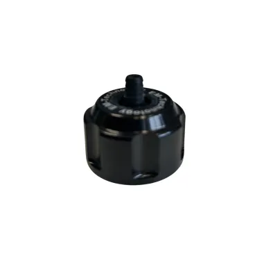 Aluminum cap EM-TECNOLOGY