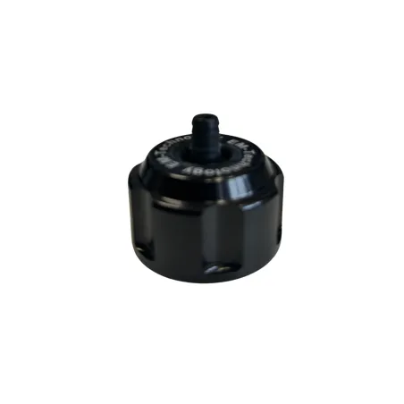 Aluminum cap EM-TECNOLOGY