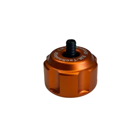 Aluminum cap EM-TECNOLOGY