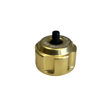 Aluminum radiator cap EM TECHNOLOGY
