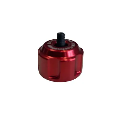 Aluminum radiator cap EM TECHNOLOGY