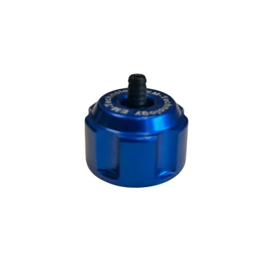 Tapón de aluminio EM-TENOLOGY