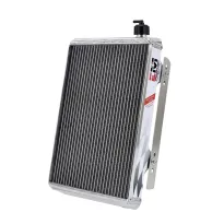 Complete radiator EM-02 BIG EM TECHNOLOGY