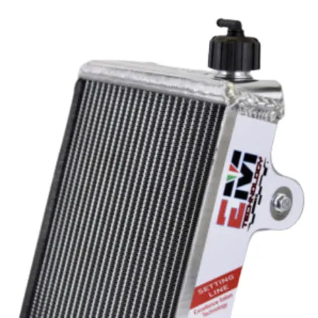 Complete radiator EM-01 medium EM-TECNOLOGY