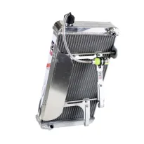 Radiador completo EM-09 para ROK Shifter y ROK DVS EM TECHNOLOGY