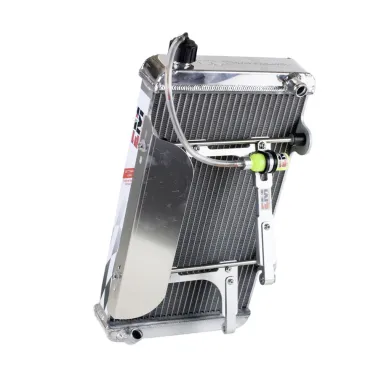 Radiador completo EM-09 para ROK Shifter y ROK DVS EM TECHNOLOGY