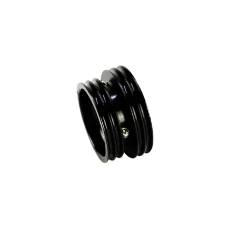 O-ring based double speed axle pulley NEW LINE