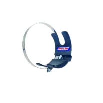 Soporte silenciador de carbono NEW LINE