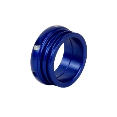 Axle pulley red EM-TECNOLOGY