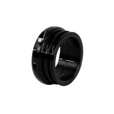 Aluminium axle pulley 50mm EM TECHNOLOGY
