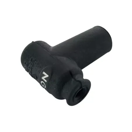 Pipette (hood) shielded spark plug NGK