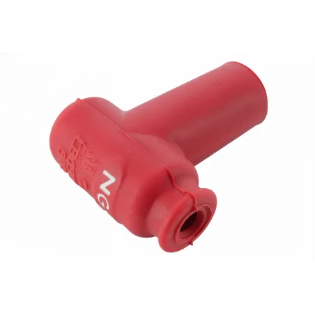 Pipette (hood) shielded spark plug NGK