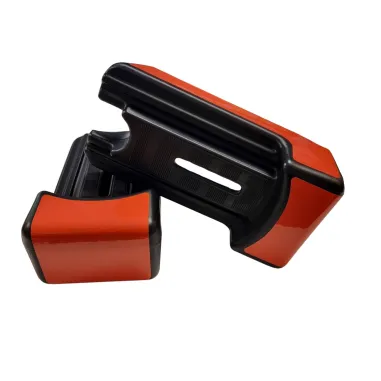 Kit de pegatinas parachoques trasero OK-KZ-DD2 KART REPUBLIC GROUP - PAROLIN