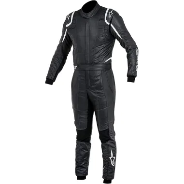 Tuta GP TECH FIA ALPINESTARS [nero]