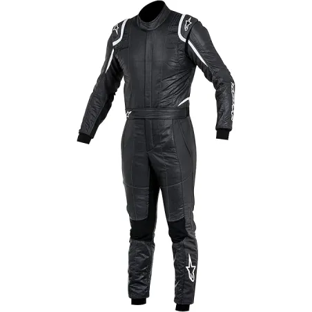 Tuta GP TECH FIA ALPINESTARS [nero]