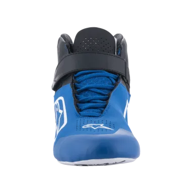 Pilot shoes TECH-1 K V2 ALPINESTARS [blue/black/white]