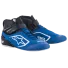 Scarpe pilota TECH-1 K V2 ALPINESTARS [blu/nero/bianco]