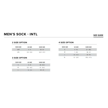 Winter KX-W socks ALPINESTARS